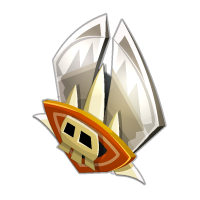 Bouclier de la Reine des Voleurs