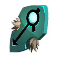 Bouclier du Comte Harebourg