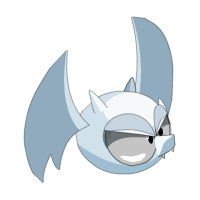 Chauffe-souris Délavée