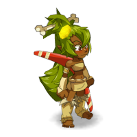 Le déguisement du Koalak