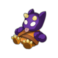 Peluche du Dopeul Ecaflip