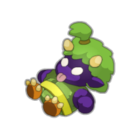 Peluche du Dopeul Sadida