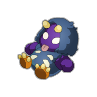 Peluche du Dopeul Sram