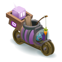 Vrombilette du Touitcheur