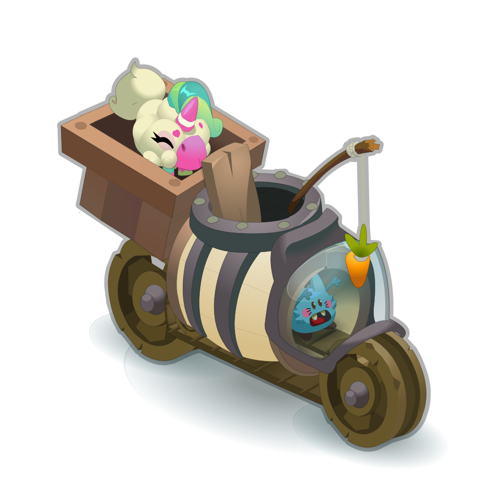 Vrombilette Éolienne