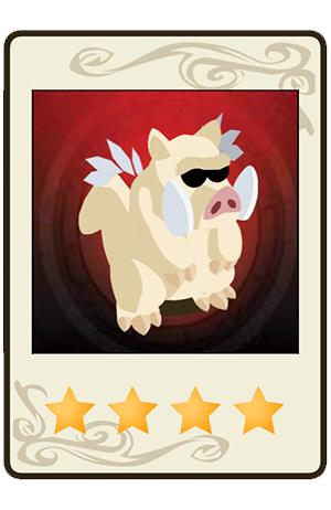 #126 Dragon Cochon