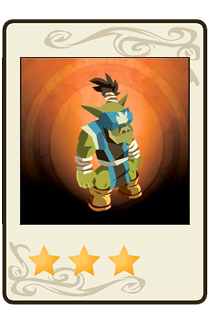 #17 Bwork Elémental d'Eau