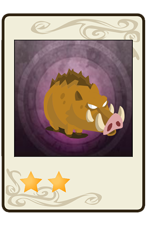 #200 Sanglier Des Plaines