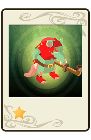 #228 Rat d'Egoutant malade