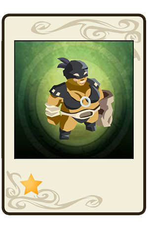 #244 Frakacia Leukocytine