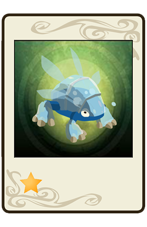 #259 Scarafeuille Bleu