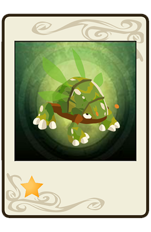 #260 Scarafeuille Vert