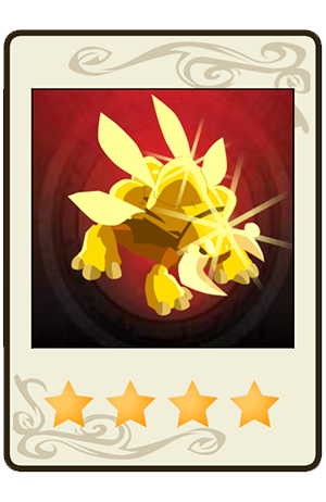 #268 Scarabosse Doré