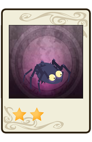 #274 Arakne Agressive