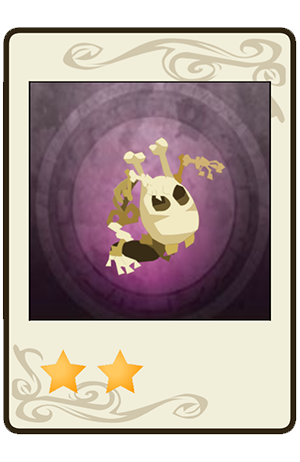 #29 Wabbit Squelette