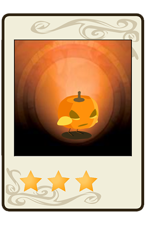 #310 Tofu d'Halouine