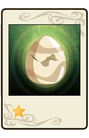 #39 DragOeuf Blanc immature