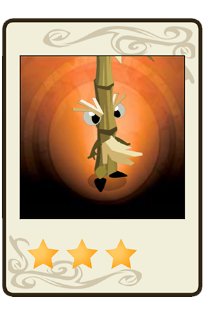 #425 Bambouto Sacré