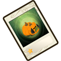 #460 Sanglier d'Halouine