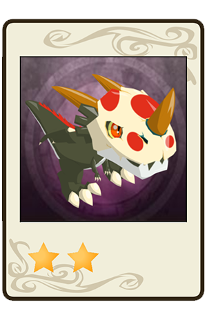 #47 Dragoss Noir Eveillé