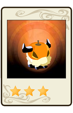 #85 Bouftou d'Halouine