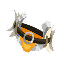 Bouclier Trophée de la Bworkette