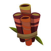 Bouclier trophée du Corailleur Magistral