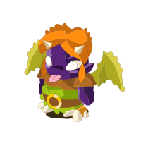 Peluche du Dopeul Crâ