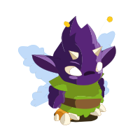 Peluche du Dopeul Eniripsa