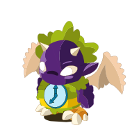 Peluche du Dopeul Sadida