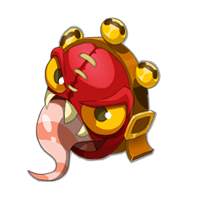 Bouclier Trophée du Papa Nowel