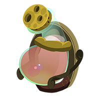 Bouclier trophée du Nileza