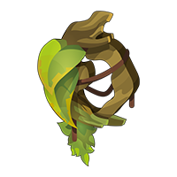 Bouclier trophée de Damadrya