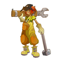 Toujours sur la brèche