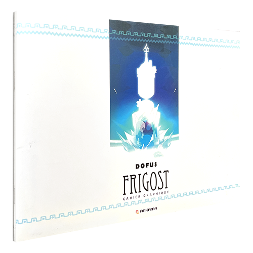 Cahier graphique Frigost