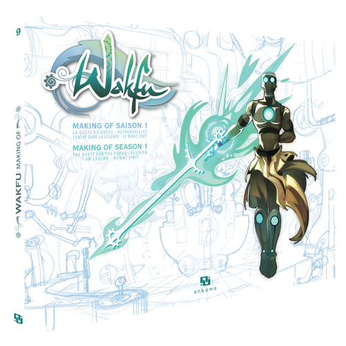 Making Of Wakfu Saison 1 - Tome 9