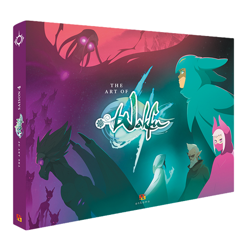 Making Of Wakfu : The art of season 4