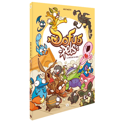 Dofus Pets 1