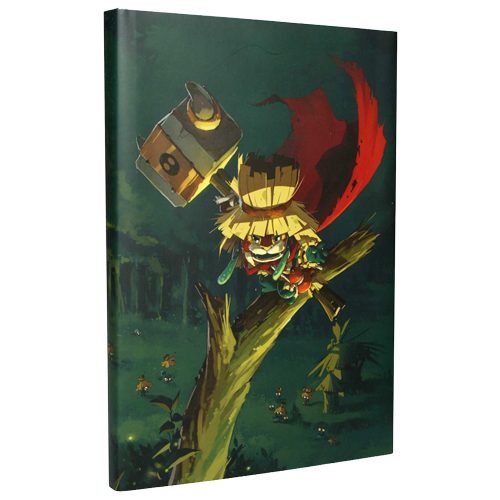 Wakfu Heroes : Percimol – Édition Collector