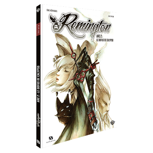 Remington arc 2 : Le Dofus de Calypso