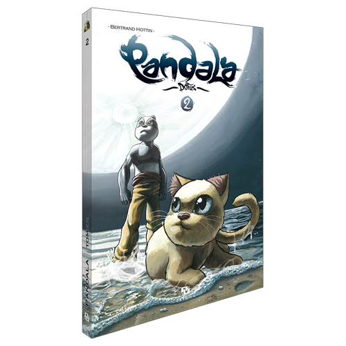 Pandala Tome 2