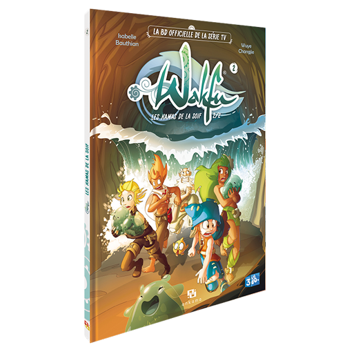 Les Kamas de la soif Tome 2