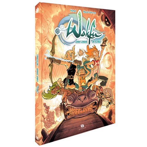 Shak Shaka - Intégrale