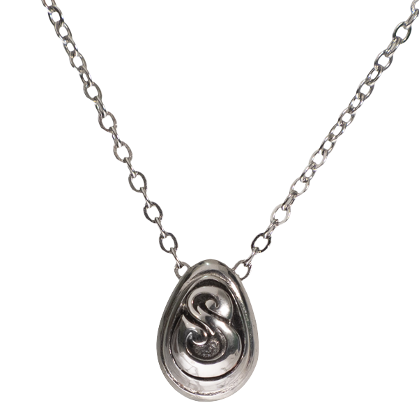 Collier pendentif Dofus Émeraude