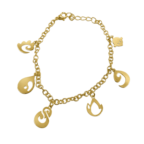 Bracelet Charms Dofus