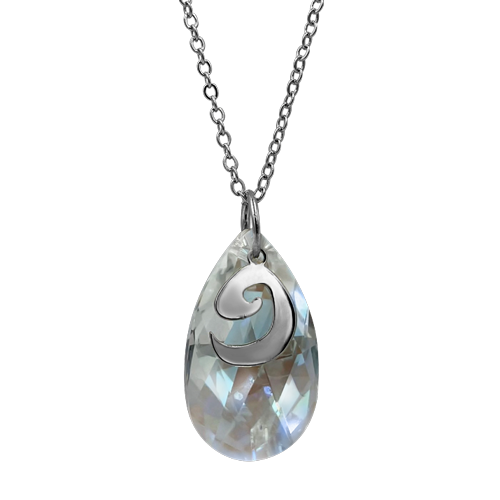 Pendentif Cristal Dofus Ivoire