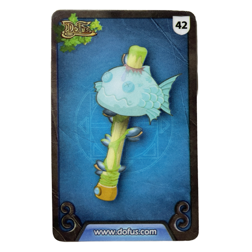 Carte n°42 : Shushette Marteau Eau