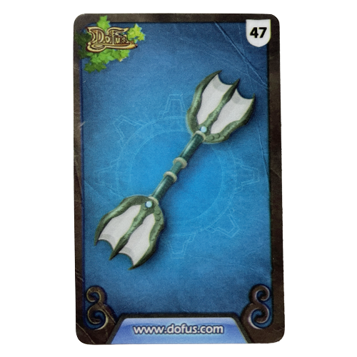 Carte n°47 : Shushette Pelle Eau