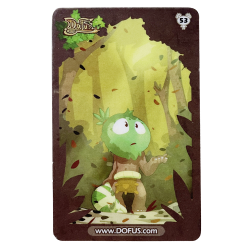 Carte n°53 : Jeton de loterie