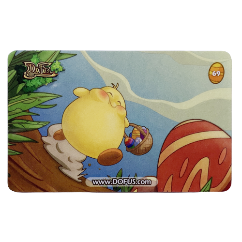 Carte n°69 : Élément de panoplie